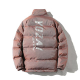 "YDZAI" Puffer Jacket