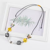 Pcloa High Street Cartoon Necklace