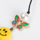 Pcloa High Street Cartoon Necklace