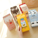 Milk Carton Shoulder Bag