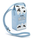 Milk Carton Shoulder Bag