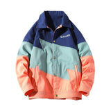 Retro Multi-Colored Jacket