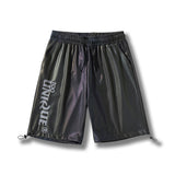 Vintage Reflection Laser Shorts