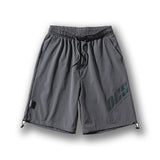 Reflective Letter Side Shorts