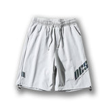 Reflective Letter Side Shorts