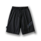 Reflective Letter Side Shorts