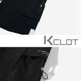 Multi-Pocket Letter Cargo Shorts