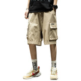 Pocket Cargo Shorts