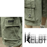 Pocket Cargo Shorts