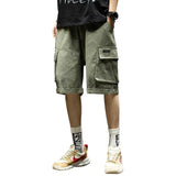 Pocket Cargo Shorts