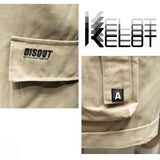 Pocket Cargo Shorts