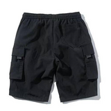 Side Pocket Cargo Shorts