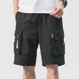 Side Pocket Cargo Shorts