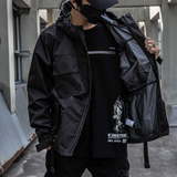 Techwear Warrior Jacket