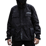 Techwear Warrior Jacket