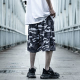 Techwear Reversible Casual Shorts