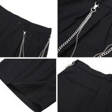 Pure Chain Casual Shorts