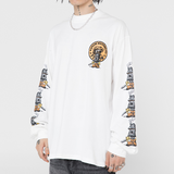 Character Logo Side Sweatshirt