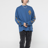 Character Logo Side Sweatshirt