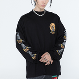 Character Logo Side Sweatshirt