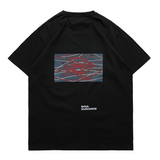 Abstract Painting Graphic T-Shirt