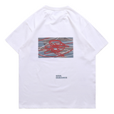 Abstract Painting Graphic T-Shirt