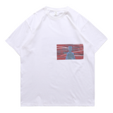 Abstract Painting Graphic T-Shirt