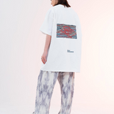 Abstract Painting Graphic T-Shirt