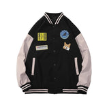 Logo Embroidery Jacket