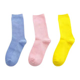 One Color socks