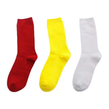 One Color socks