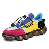 Colorful Joint Sport Sneaker