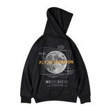 'FLY TO THE MOON' Hoodie