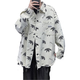 Full-Prints Palms Jackets