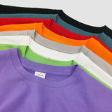 200G Cotton Organic T-Shirt