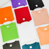 200G Cotton Organic T-Shirt