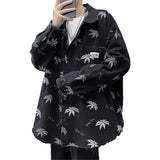 Full-Prints Palms Jackets