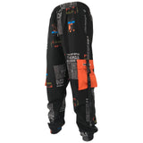 Graffiti Cargo Pants