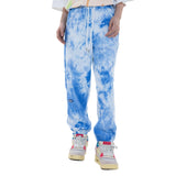 Tie-dye Corduroy Sweatpants