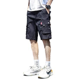 Side Pocket Cargo Shorts