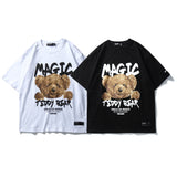 'Magic Teddy Bear' Graphic Tee