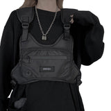 Techwear Chest Bag