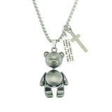 Cartoon Bear Necklace