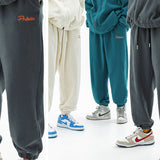 Polar Fleece Plain Sweatpants