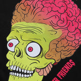 'Brain-eating Zombies' Print Tee