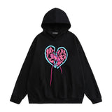 Mended Love Couples Hoodie