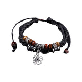 Pcloa Pendant Telescopic Hand Bracelet