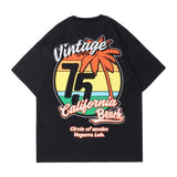 'California Beach' Tee