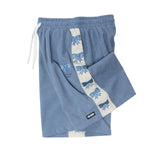 Bow Tie Embroidery Shorts