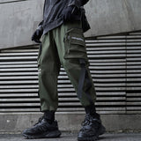 Outdoor Techwear Cargo Pants